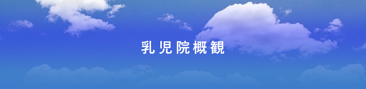 乳児院概観